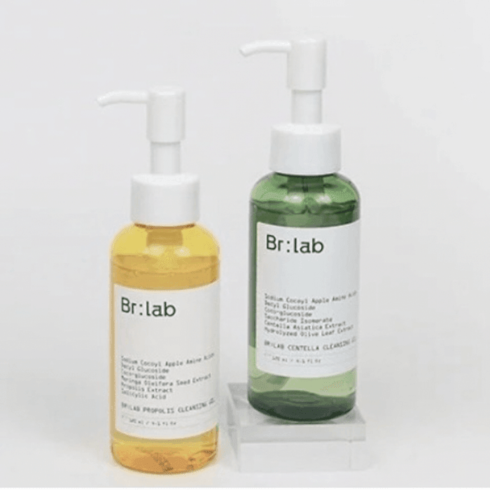 Br:lab Propolis Cleansing Gel (Oily Skin) 120ml - LMCHING Group Limited