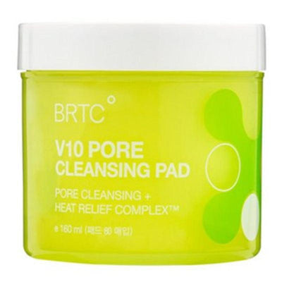 BRTC V10 Pore Cleansing Pad 80bh/160ml