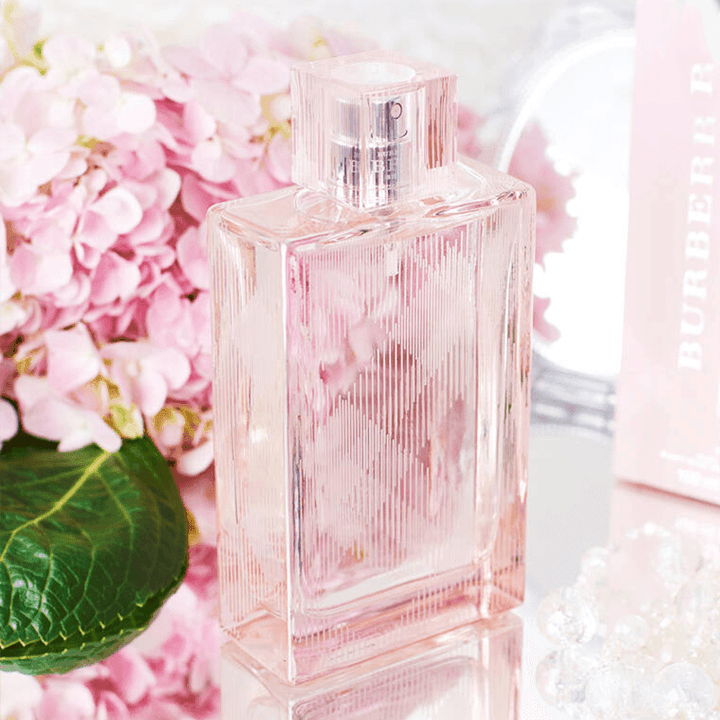 Burberry brit sheer eau de perfume clearance