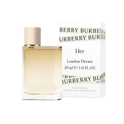 Burberry 英國 博柏利花與她逐夢倫敦 濃香水 30ml