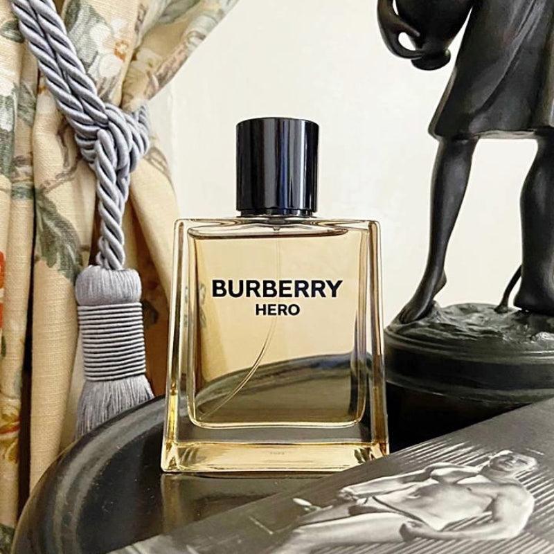 BURBERRY Hero Eau De Toilette (For Men) 50ml / 100ml – LMCHING