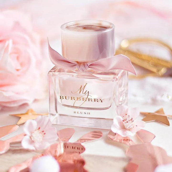 My burberry rose 2025