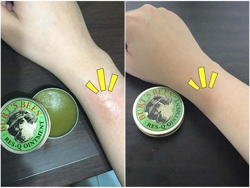 BURT'S BEES Res-Q Ointment 15g - LMCHING Group Limited