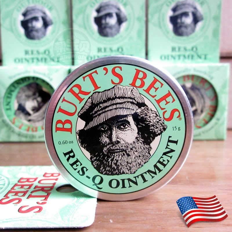 BURT'S BEES Res-Q Ointment 15g - LMCHING Group Limited
