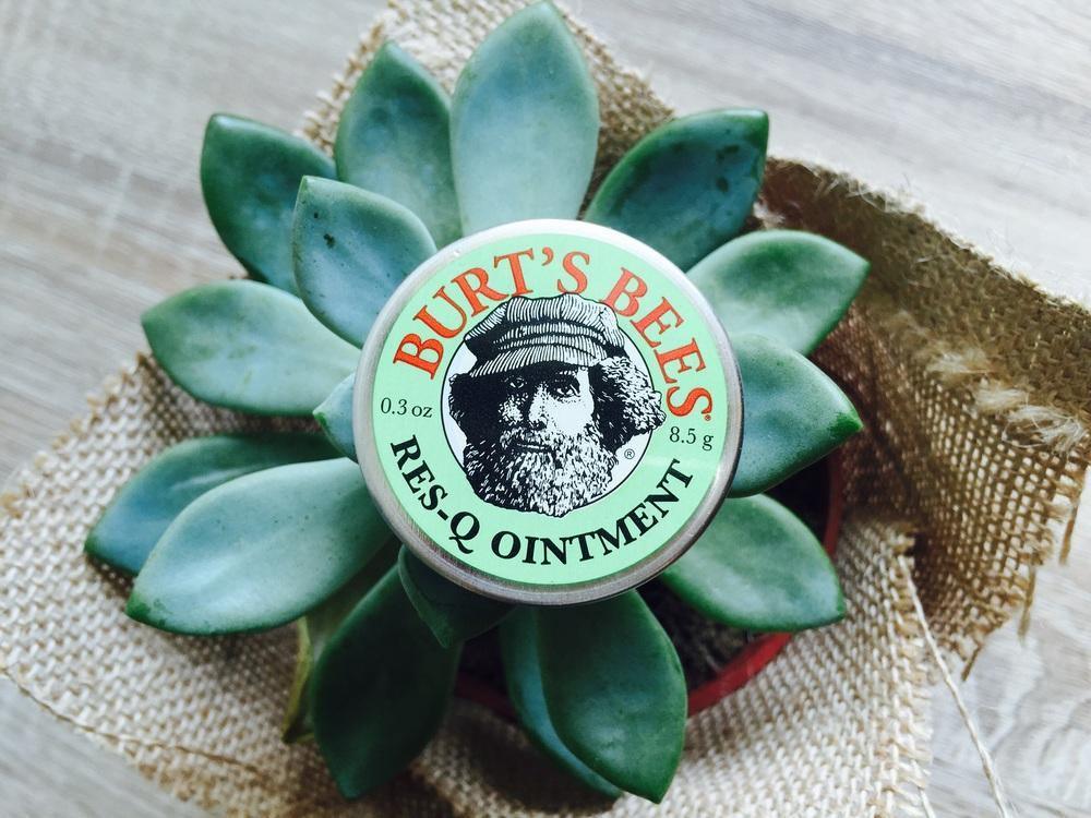 BURT'S BEES Res-Q Ointment 15g - LMCHING Group Limited