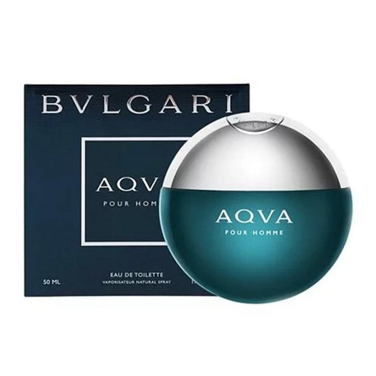 BVLGARI Aqva Pour Homme Eau De Toilette Spray 50ml - LMCHING Group Limited