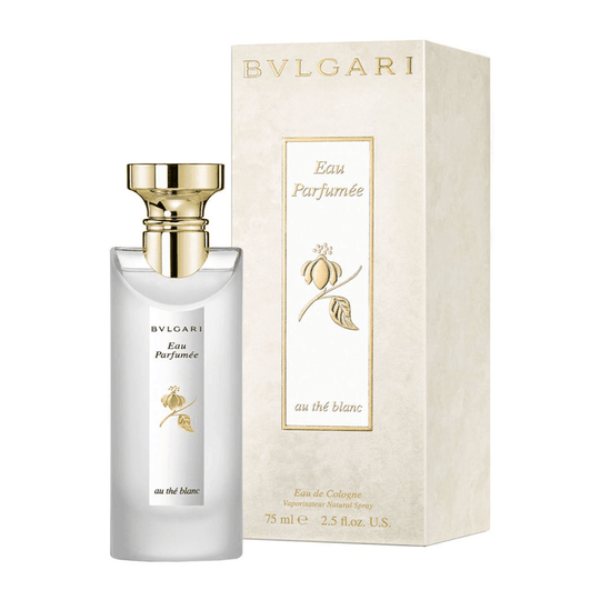 Bvlgari Eau Parfumee The Blanc Eau de Cologne 75ml - LMCHING Group Limited
