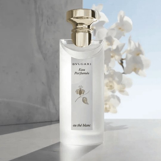 Bvlgari eau parfumée au thé blanc best sale