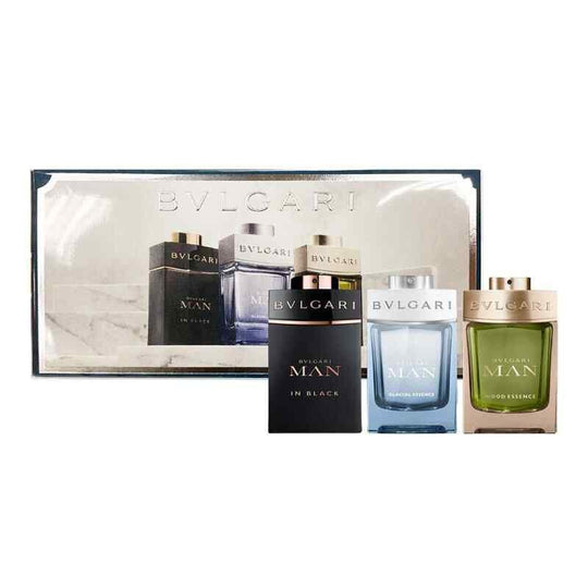 BVLGARI Man Collection Set 2022 15ml x3 - LMCHING Group Limited