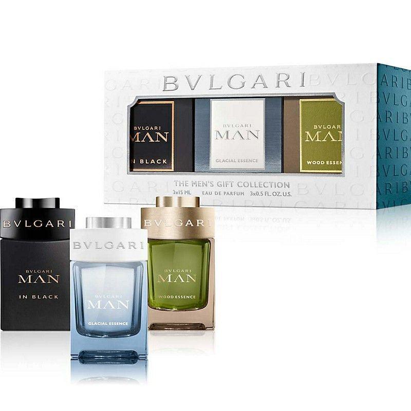 Bvlgari Man Collection Set 2022 15ml x3 - LMCHING Group Limited