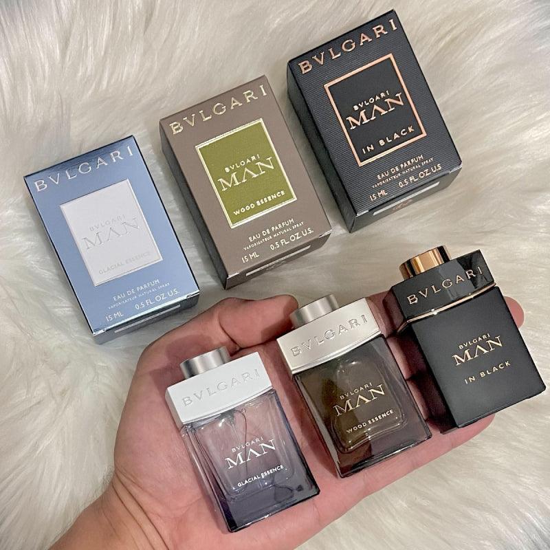 Bvlgari Man Collection Set 2022 15ml x3 - LMCHING Group Limited