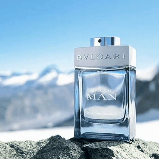 BVLGARI Man Glacial Essence Eau De Parfum 100ml - LMCHING Group Limited