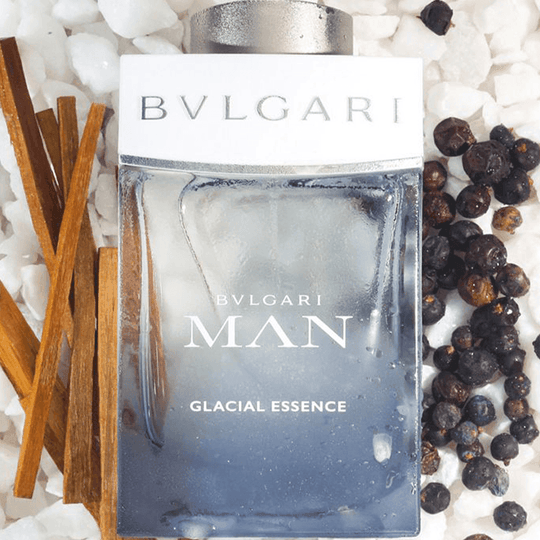 Bvlgari man glacial essence edp 100ml deals
