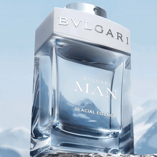 Bvlgari perfume man glacial discount essence