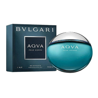 BVLGARI The Men's Gift Collection (EDP 5ml x 2 + EDT 5ml x 2) - LMCHING Group Limited