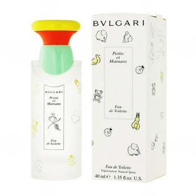 Bvlgari Petit Et Mamans Eau De Toilette 40ml