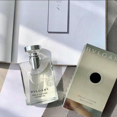 Bvlgari Pour Homme Extreme Eau de Toilette 50ml/ 100ml - LMCHING Group Limited