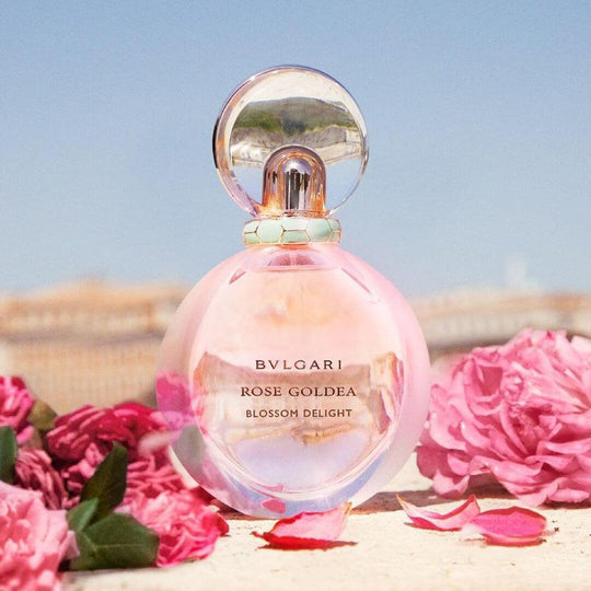 BVLGARI Rose Goldea Blossom Delight Value Set Spring 2022 (EDP 75ml + 15ml) - LMCHING Group Limited