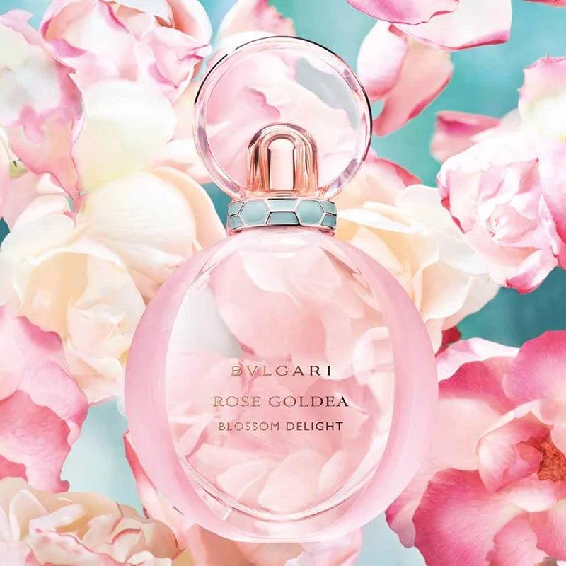 BVLGARI Rose Goldea Blossom Delight Value Set Spring 2022 (EDP 75ml + 15ml) - LMCHING Group Limited