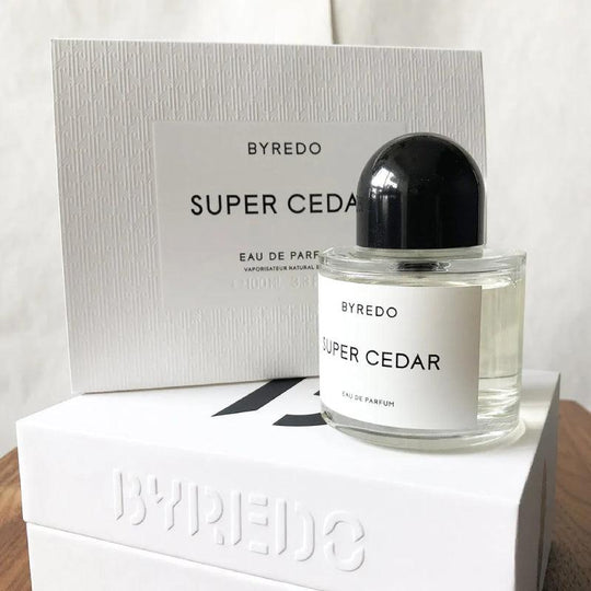 BYREDO Super Cedar Eau De Parfum 50ml / 100ml – LMCHING Group Limited