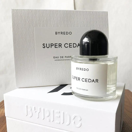 BYREDO Super Cedar Eau De Parfum 50ml / 100ml - LMCHING Group Limited