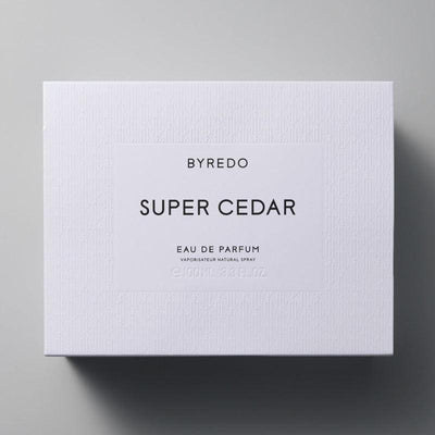 BYREDO Super Cedar Eau De Parfum 50ml / 100ml - LMCHING Group Limited