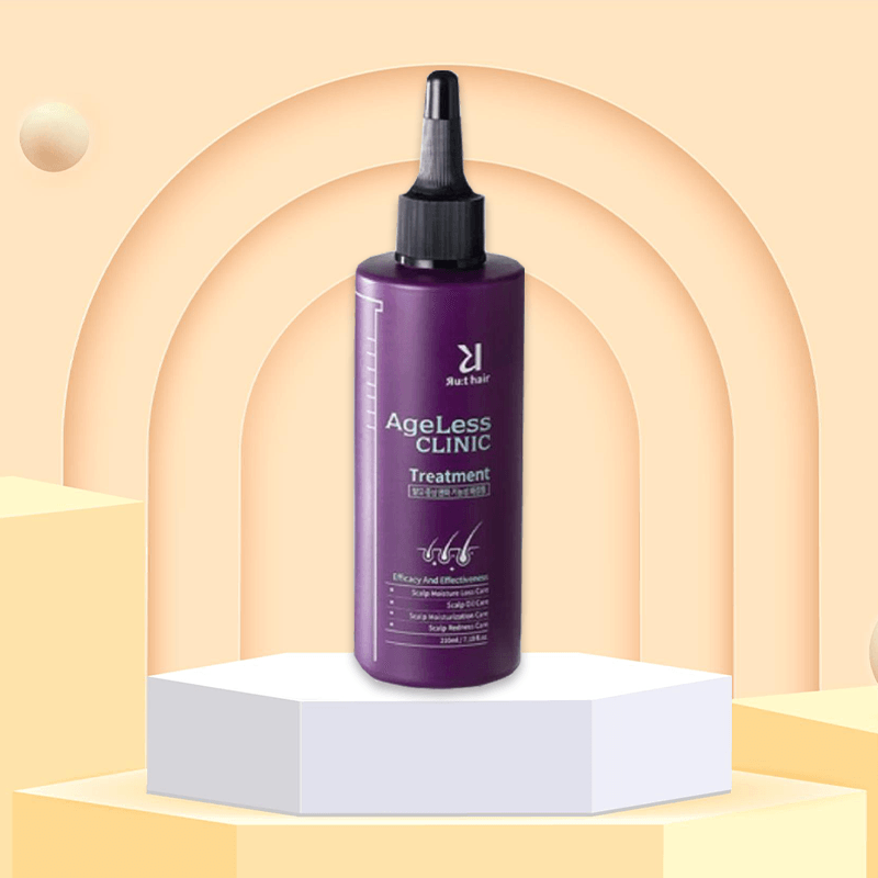 Ru:t hair AgeLess Clinic Korean Treatment Plus 210ml - LMCHING Group Limited