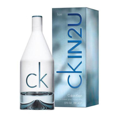 Calvin Klein Ck IN2U Him Eau de Toilette Spray 150ml
