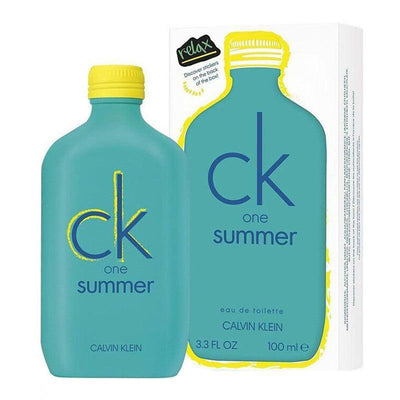 Calvin Klein CK One Summer 2020 Eau de Toilette (Unisex) 100ml