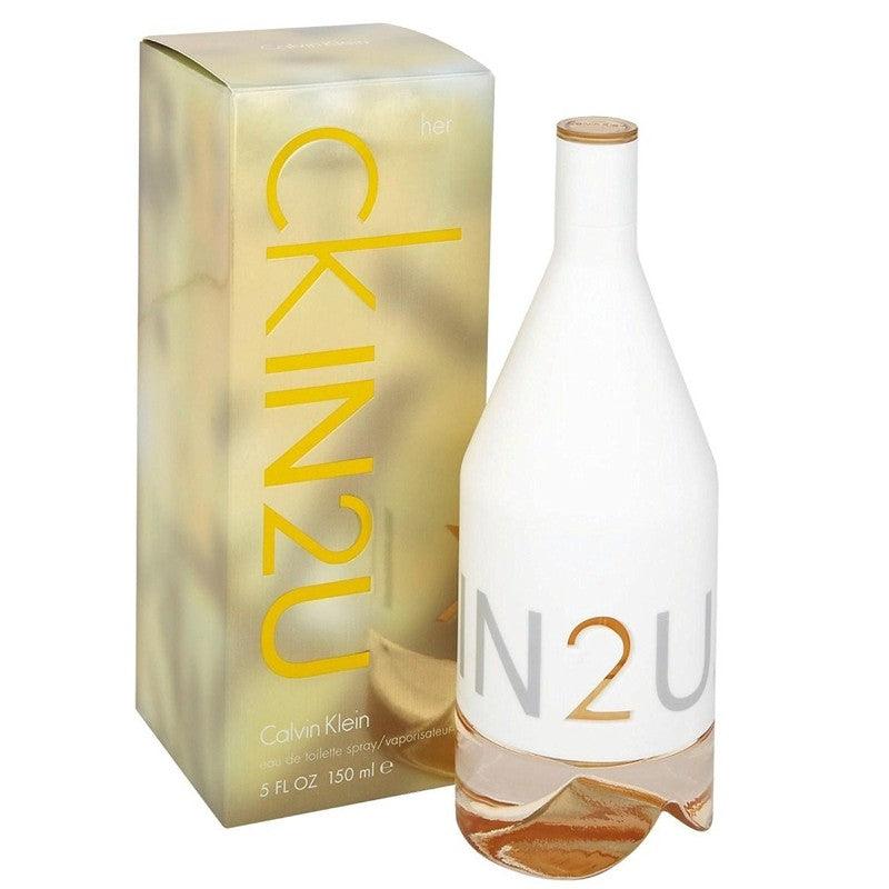 Calvin Klein In 2 U Eau De Toilette 100ml - LMCHING Group Limited