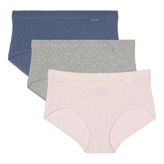 Calvin Klein Ladies Modern Brief (S Size) 3pcs - LMCHING Group Limited