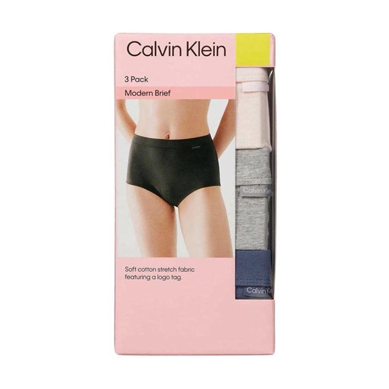 Calvin Klein Boxers Modernos para Mulher (Tamanho S) 3 unidades – LMCHING  Group Limited