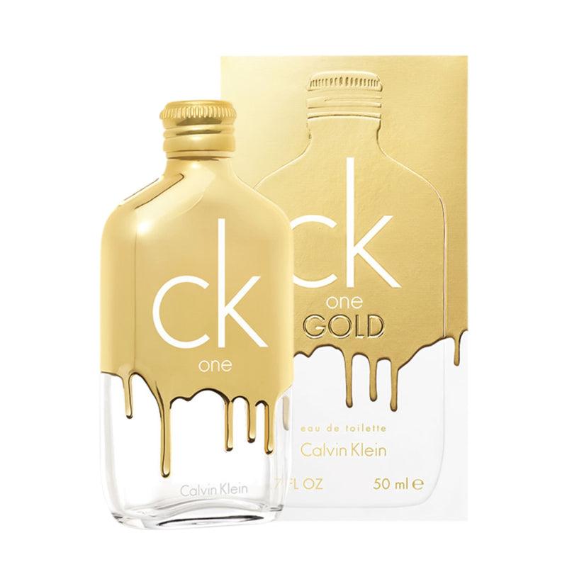 Calvin Klein One Gold Eau De Toilette 50ml - LMCHING Group Limited