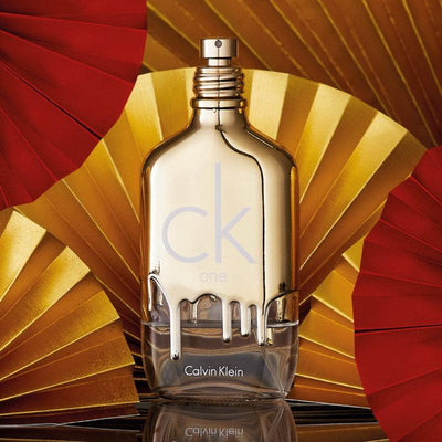 Calvin Klein One Gold Eau De Toilette 50ml - LMCHING Group Limited