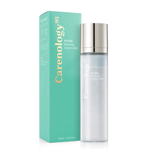Carenology95 RE:BLUE Balancing Cream-In-Mist 120ml - LMCHING Group Limited