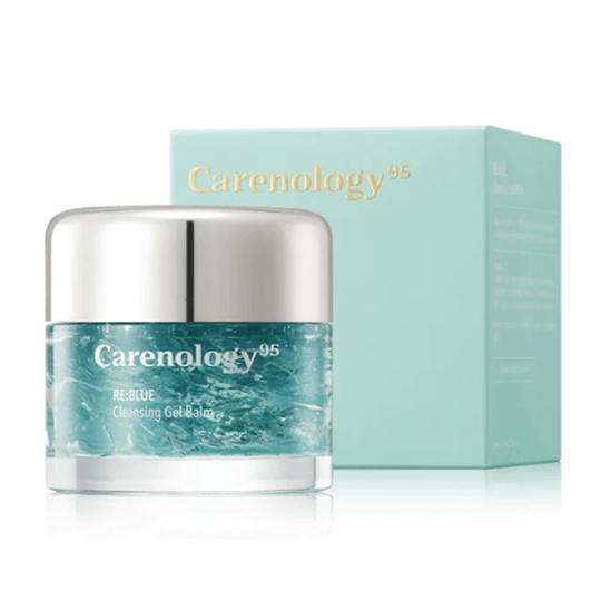 Carenology95 RE:BLUE Cleansing Gel Balm 80ml - LMCHING Group Limited