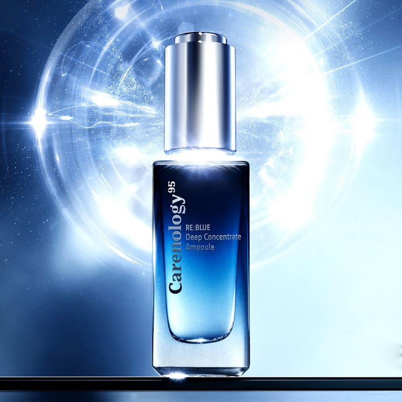 Carenology95 RE:BLUE Deep Concentrate Ampoule 30ml - LMCHING Group Limited