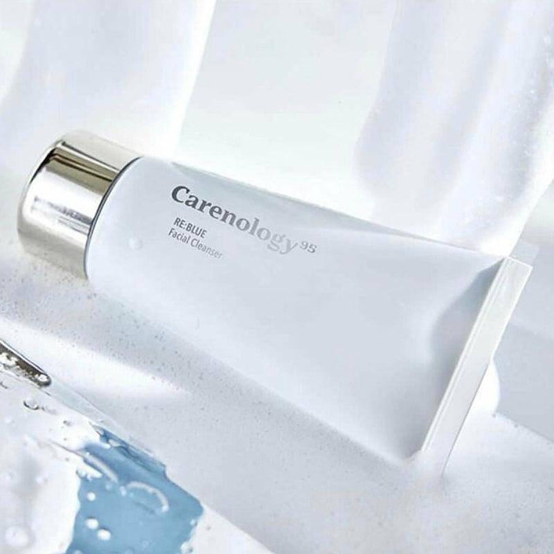 Carenology95 RE:BLUE Facial Cleanser 120ml - LMCHING Group Limited