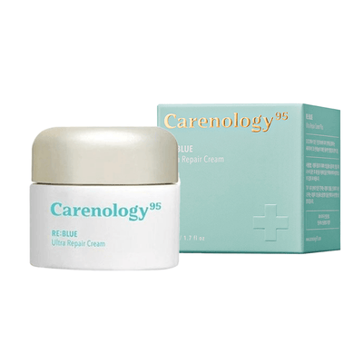 Carenology95 RE:BLUE Crema ultra reparadora 50ml
