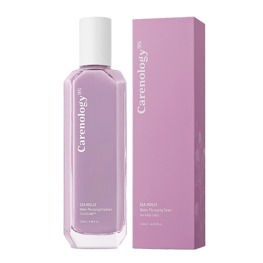 Carenology95 SEA:HOLLY Water Plumping Toner 130ml - LMCHING Group Limited