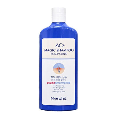 MERPHIL 韓國 AC+頭皮消炎去痘洗髮水 300g
