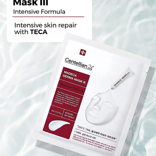 Centellian 24+ Madeca Derma Mask III Brightening Formula 10pcs - LMCHING Group Limited