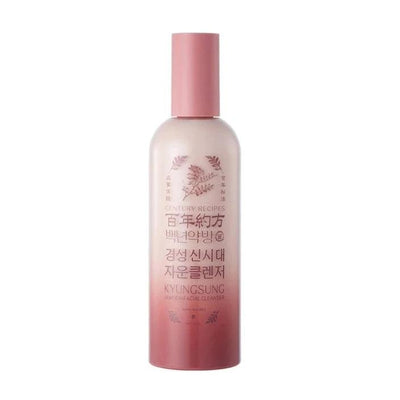 EXPIRED (12/4/2024) CENTURY RECIPES Kyungsung Jawoon Facial Cleanser 120ml