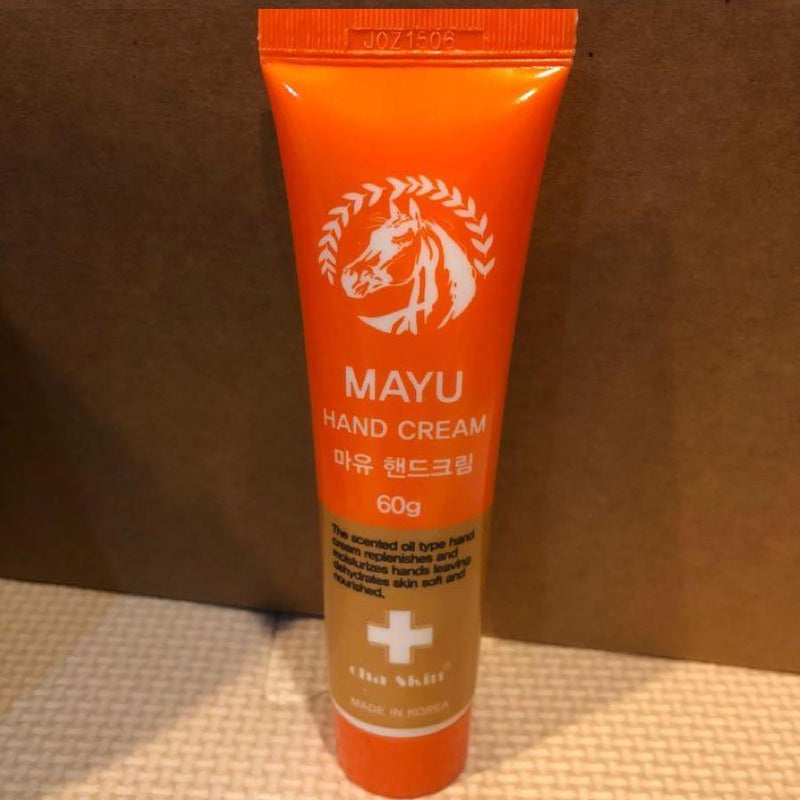 cha-Skin Mayu Hand Cream 60g x 2 - LMCHING Group Limited