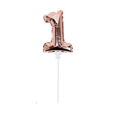 Champagne Number Party Ballon 1pc - LMCHING Group Limited