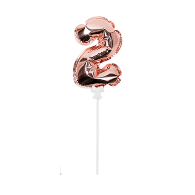 Champagne Number Party Ballon 1pc - LMCHING Group Limited