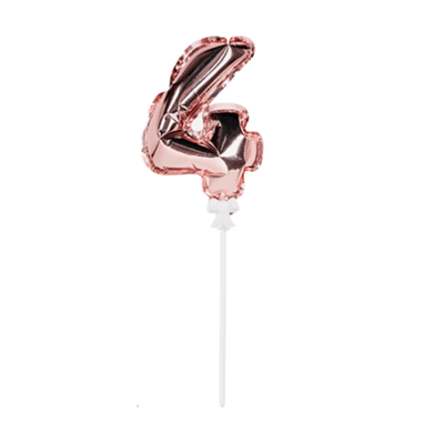 Champagne Number Party Ballon 1pc - LMCHING Group Limited