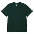 Champion Dark Green T425 Plain Short-Sleeve T-Shirt (Korean Version) 1pc - LMCHING Group Limited