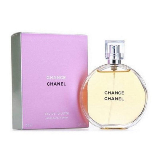 Chanel Chance Eau De Toilette 35ml / 150ml - LMCHING Group Limited