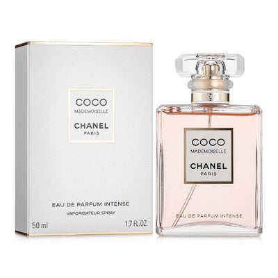 Chanel Coco Mademoiselle Intense Eau De Parfum 50ml